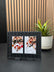 2.5x3.5 Aztec Frames
