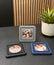 2.25” Round Boho Bead Frames