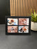 2.5x3.5 Boho Bead Frames