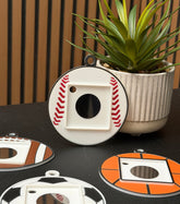 Baseball Ornament