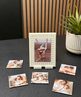 2.5x3.5 Boho Bead Frames