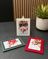 2x3 Boho Bead Ornaments