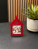 2x2 Boho Bead Home Ornaments