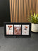 2.5x3.5 Boho Bead Frames
