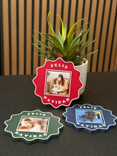 Feliz Navidad Ornament