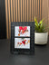 2.5x3.5 Aztec Frames