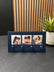 2x2 Boho Key Holder Frames