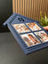 Boho Bead Home Frames