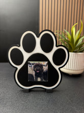 Dog Paw Frame
