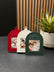 2x2 Boho Bead Arched Ornaments
