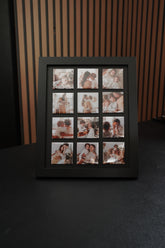 Magnetic Frame/Board 8x10" (2x2 Magnets)