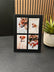 2.5x3.5 Boho Bead Frames