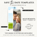 Save the Date Flexible Templates- Photobooth Style Ultimate Bundle Set #2B